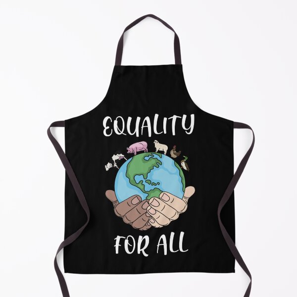 Item preview, Equality for all (white font) designed and sold by NicoleHarvey.