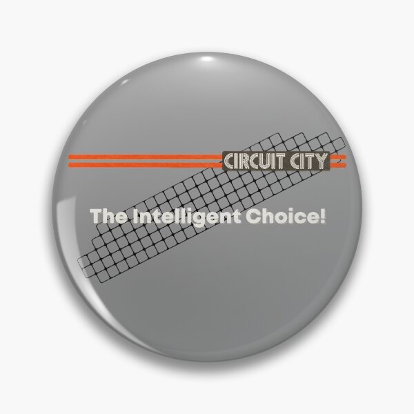 Item preview, Circuit City - The Intelligent Choice designed and sold by turboglyde.