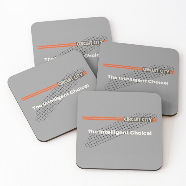 Item preview, Circuit City - The Intelligent Choice designed and sold by turboglyde.
