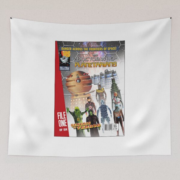Item preview, Planetarians comic cover designed and sold by Andydrewz.