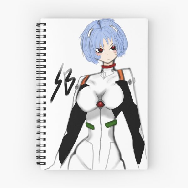 Item preview, Rei Ayanami - Neon Genesis Evangelion designed and sold by spiritbladez.