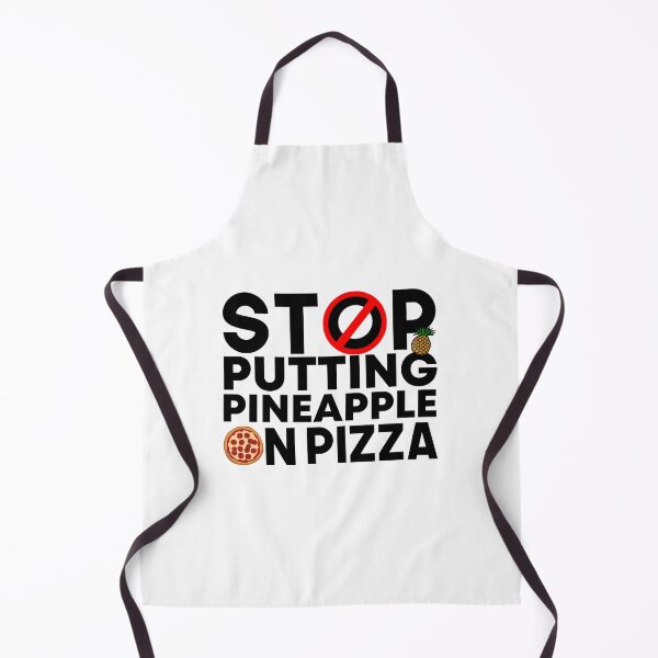 Item preview, Stop Putting Pineapple On Pizza designed and sold by LifeDesignStore.