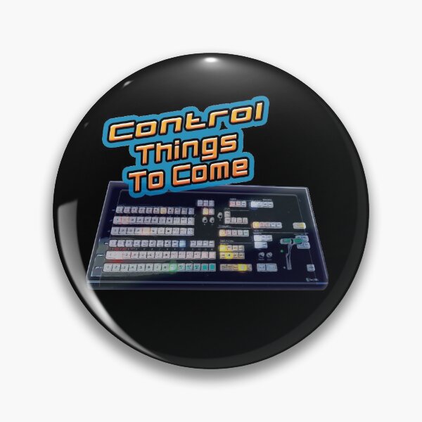 Item preview, Control Things To Come designed and sold by Gnfree.