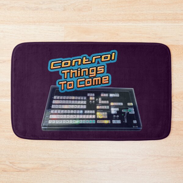 Item preview, Control Things To Come designed and sold by Gnfree.