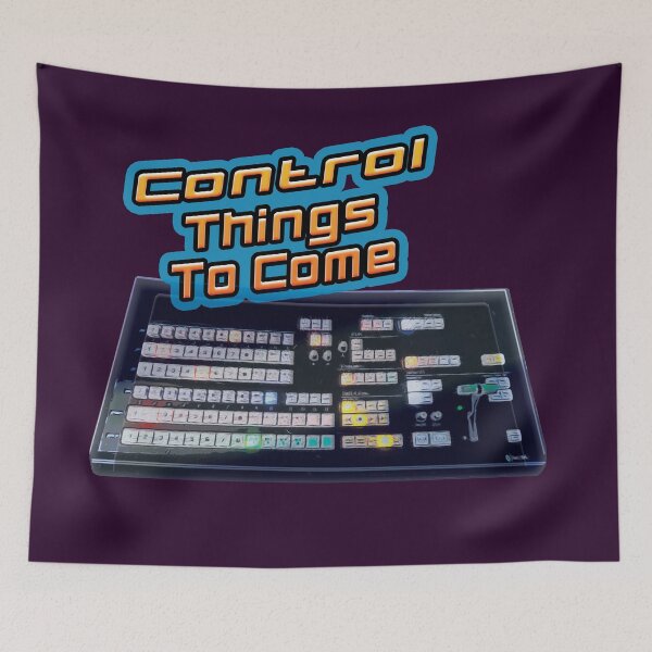 Item preview, Control Things To Come designed and sold by Gnfree.