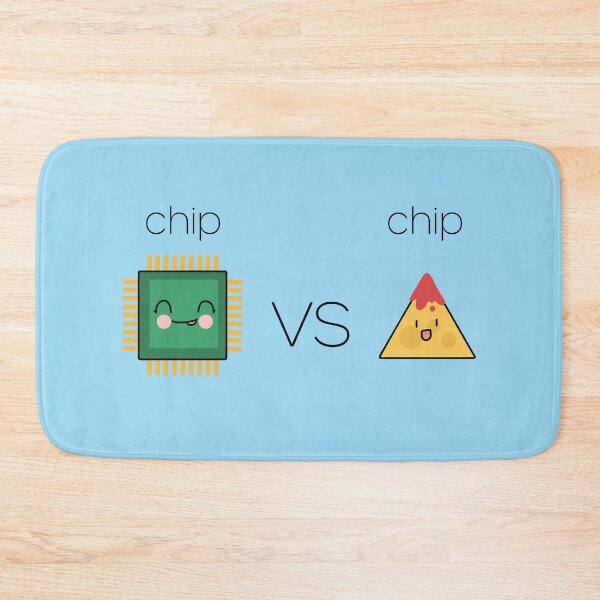 Item preview, Chip vs Chip designed and sold by STUDIO-72.