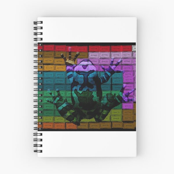 Item preview, Frog on wall designed and sold by ilmagatPSCS2.