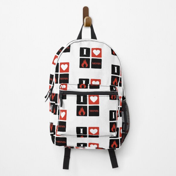 Item preview, I Love Hot Moms designed and sold by NUMAFUWA.