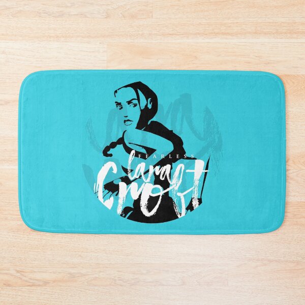 Item preview, Lara Croft: Tomb Raider - Fearless designed and sold by Chris Pierre Art.
