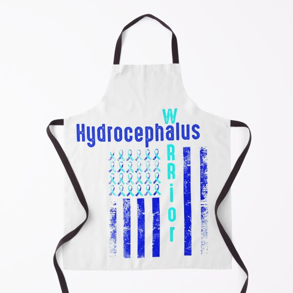 Item preview, Hydrocephalus warrior flag designed and sold by Designs Of all kinds.