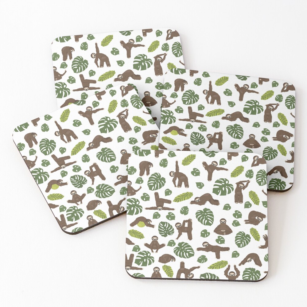 Item preview, Coasters (Set of 4) designed and sold by Youpattern.