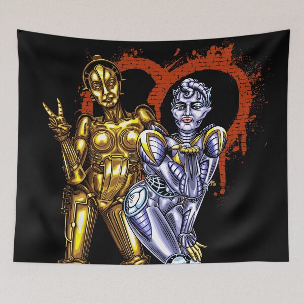 Item preview, Love from Betty and Maria designed and sold by Mr Groovey.