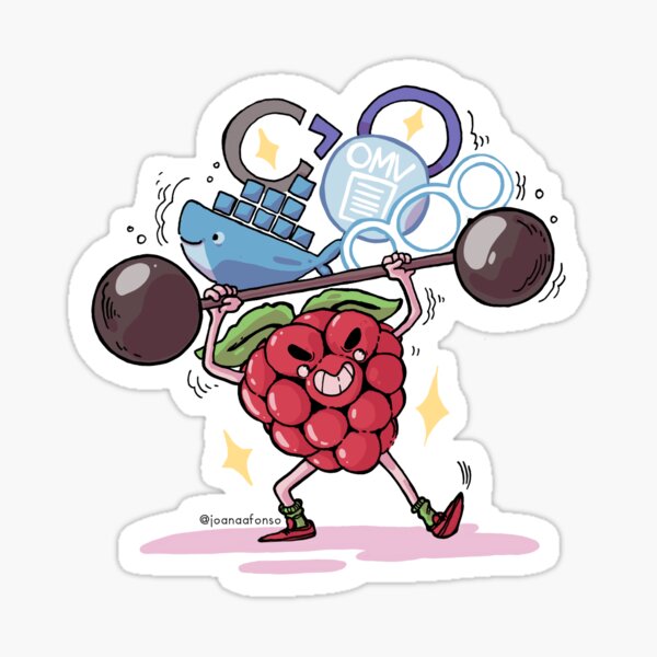 #73 - Podcast Sticker
