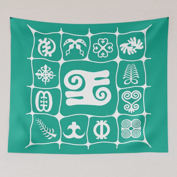 Item preview, Kwatakye Atiko designed and sold by Kesler Pierre.