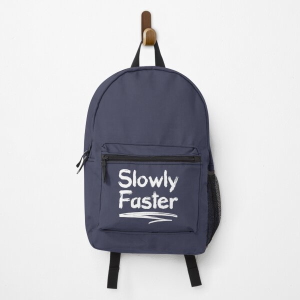 Item preview, Slowly Faster, life quotes, Awesome gift for your friends and family    designed and sold by abdelhak2005.