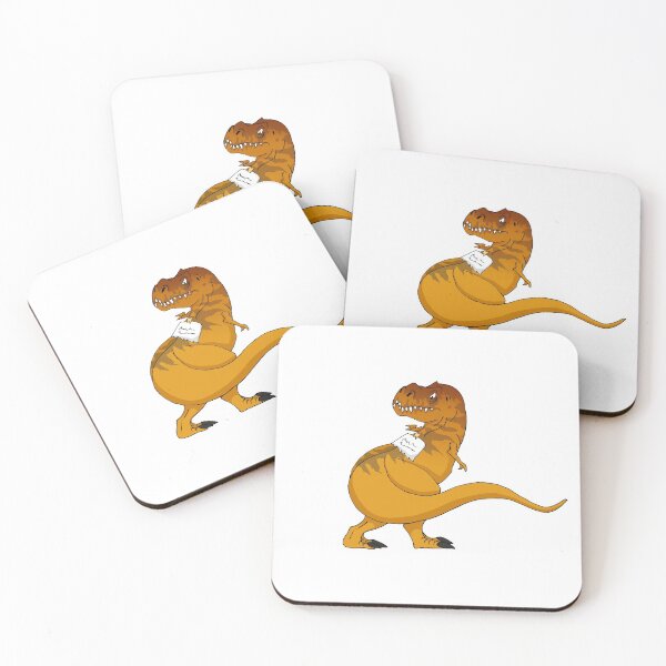 Item preview, funny trex prank designed and sold by adrart7.
