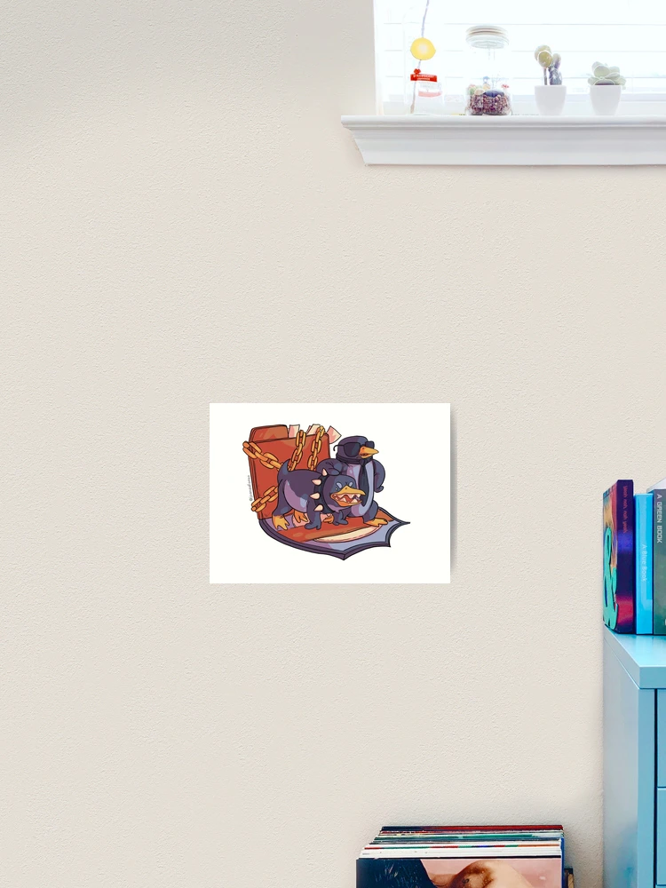 Thumbnail 2 of 3, Art Print, Data Encryption designed and sold by linuxtech.