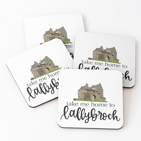 Item preview, Take me home to Lallybroch designed and sold by paigeramos20.