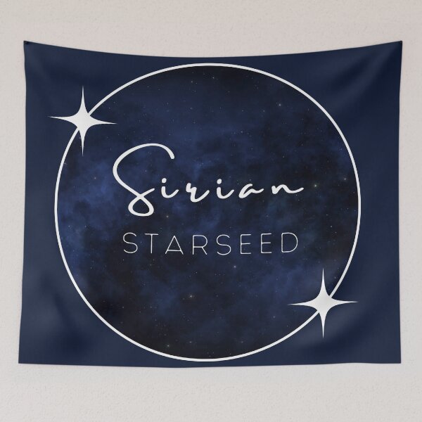 Item preview, Sirian Starseed designed and sold by mooneko.