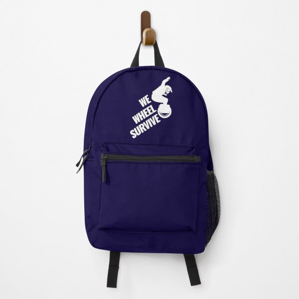 Item preview, We Wheel Survive. designed and sold by 2ndSkinTshirts.