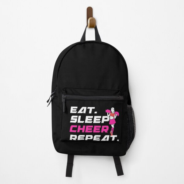 Item preview, Eat sleep cheer repeat designed and sold by plussorn.