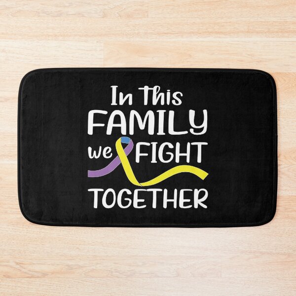 Item preview, Bladder Cancer Family Support Accessories designed and sold by BibiTeeDesign.