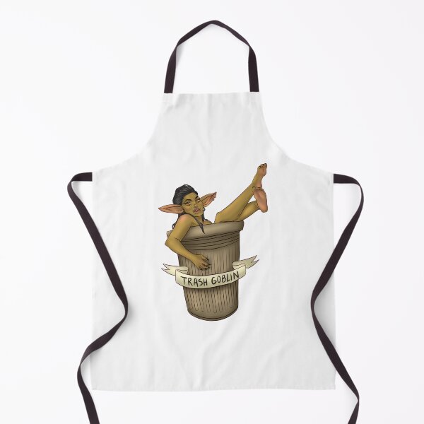 Item preview, Trash Goblin designed and sold by gatinhangel.