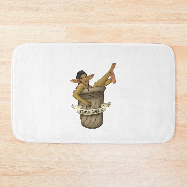 Item preview, Trash Goblin designed and sold by gatinhangel.