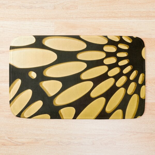 Item preview, Black and Yellow designed and sold by ShehaniJay.