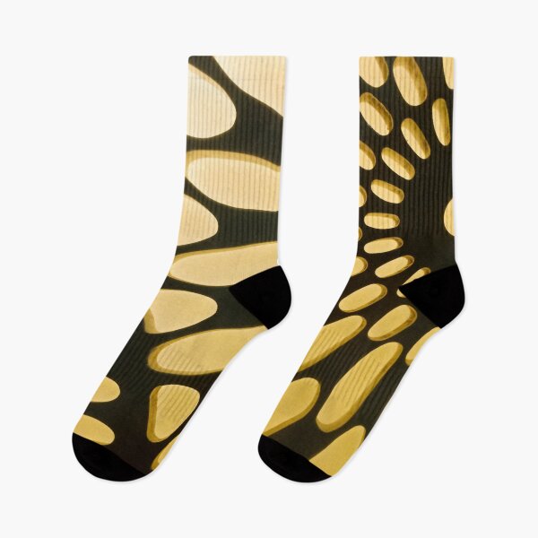 Item preview, Black and Yellow designed and sold by ShehaniJay.