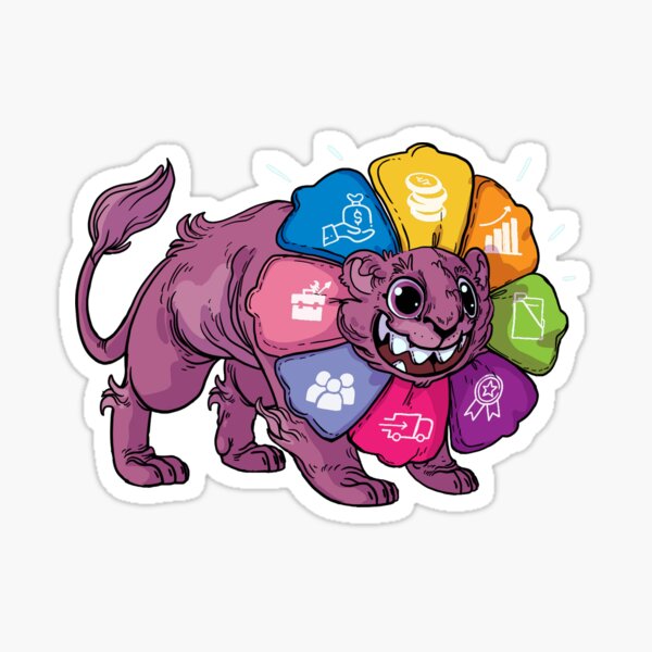 #72 - Podcast Sticker