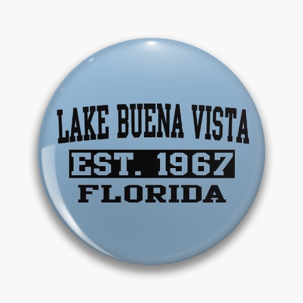 Item preview, Lake Buena Vista Florida FL Vacation Souvenirs designed and sold by GreenTurtleTeez.