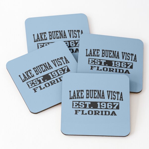 Item preview, Lake Buena Vista Florida FL Vacation Souvenirs designed and sold by GreenTurtleTeez.