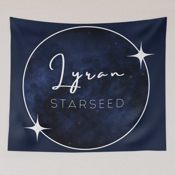 Item preview, Lyran Starseed designed and sold by mooneko.