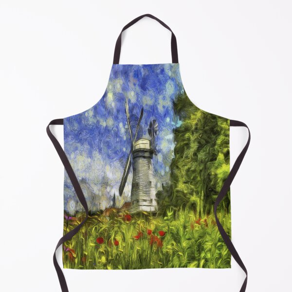 Item preview, Windmill Van Gogh designed and sold by Londonimages.