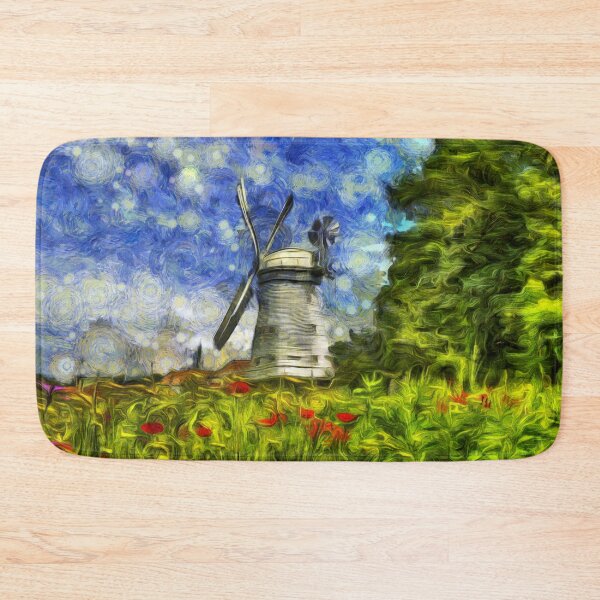 Item preview, Windmill Van Gogh designed and sold by Londonimages.