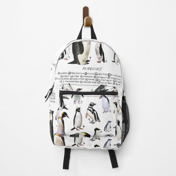 Item preview, Transparent Penguins! designed and sold by JayameenaSR.