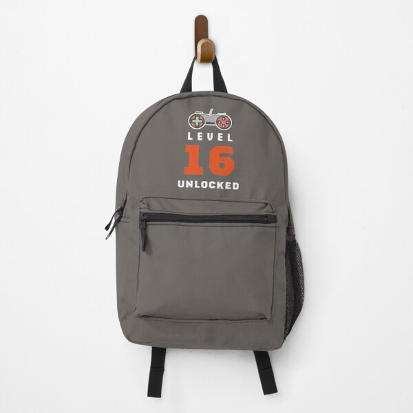 Item preview, Level 16 Unlocked Retro, Funny Video Gamer 16th Birthday Gift, 16 Years Old Vintage designed and sold by Boom-llqb.