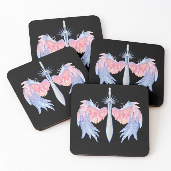 Item preview, wings of sword designed and sold by TThousand.