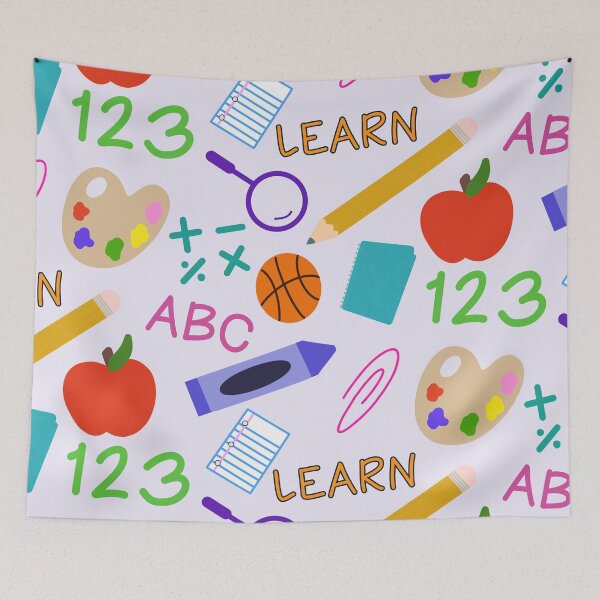 Item preview, Back to School designed and sold by heatherbenner.