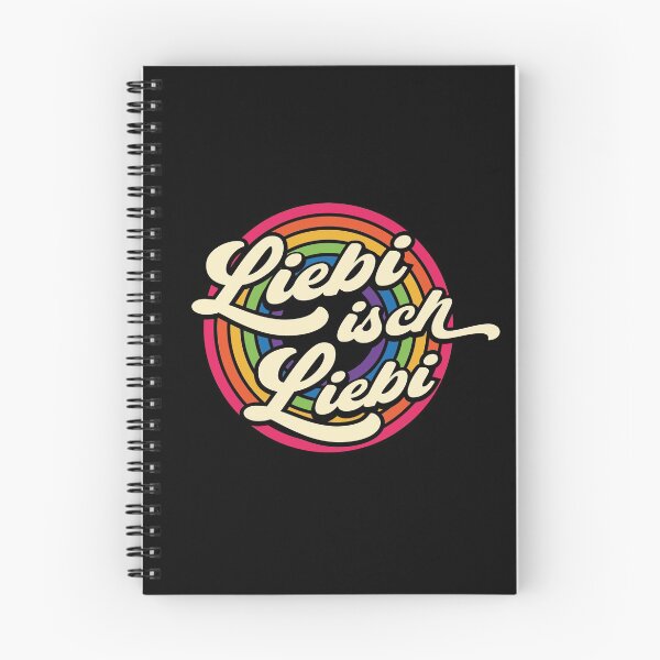 Item preview, Swiss German LGBT Retro Rainbow Design - Ehe für alle! designed and sold by Helvetioes.