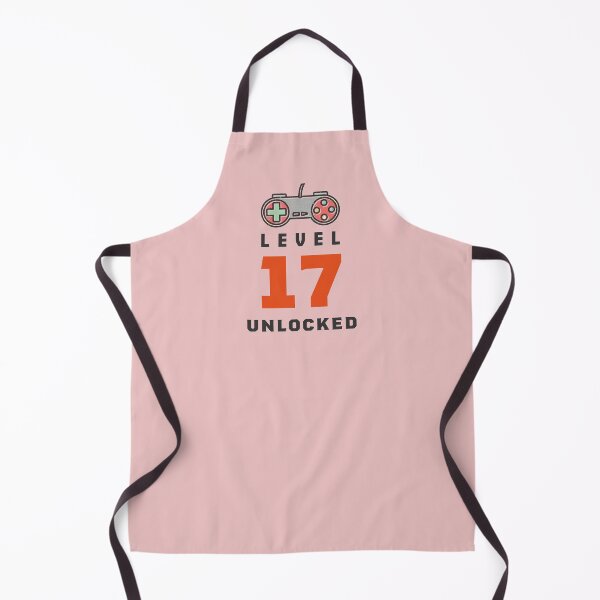 Item preview, Level 17 Unlocked Retro, Funny Video Gamer 17th Birthday Gift, 17 Years Old Vintage designed and sold by Boom-llqb.