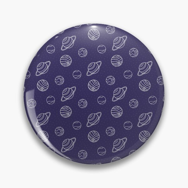 Item preview, Planets Pattern designed and sold by beccajean1.
