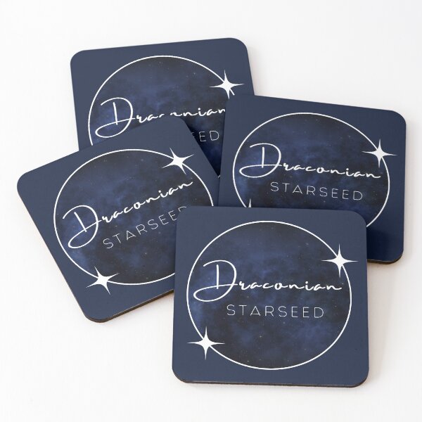 Item preview, Draconian Starseed designed and sold by mooneko.