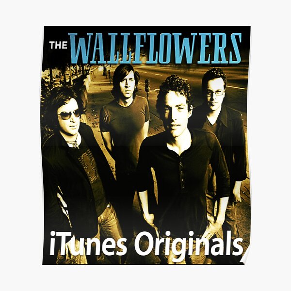 The Wallflowers Gifts & Merchandise Redbubble