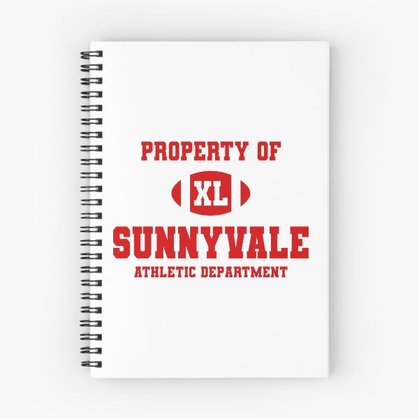 Item preview, Fear Street 1994 Property of Sunnyvale Athletic Department designed and sold by GinaBirki.