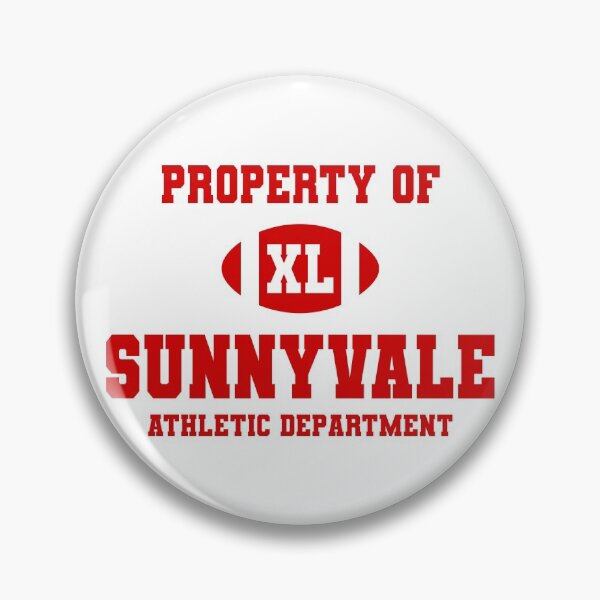 Item preview, Fear Street 1994 Property of Sunnyvale Athletic Department designed and sold by GinaBirki.