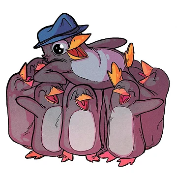 Artwork thumbnail, Fedora Community by linuxtech
