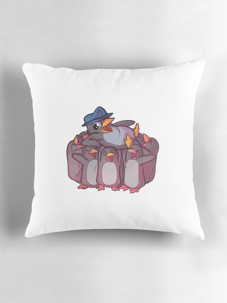 Thumbnail 3 of 4, Pillow, Fedora Community designed and sold by linuxtech.