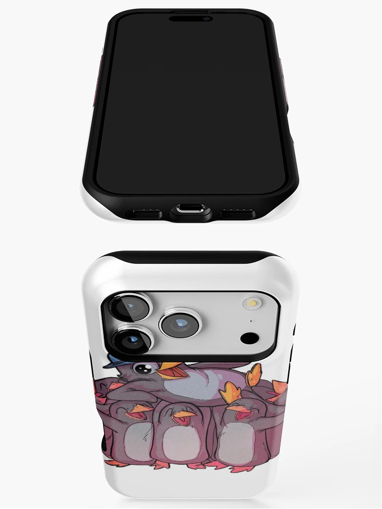 Thumbnail 3 of 4, iPhone Case, Fedora Community designed and sold by linuxtech.